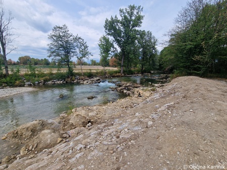 Sanacijska obnova vodotokov in hudournikov po poplavah (20)